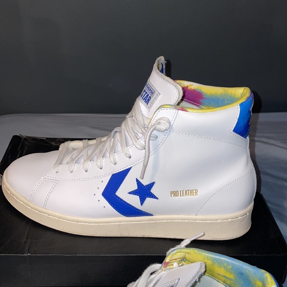 Men’s converse high top - Picture 2 of 6